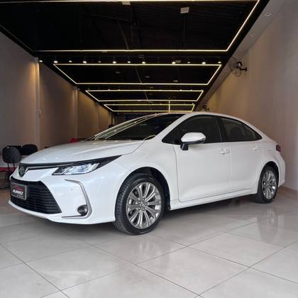 TOYOTA COROLLA 2.0 VVT-IE FLEX XEI DIRECT SHIFT